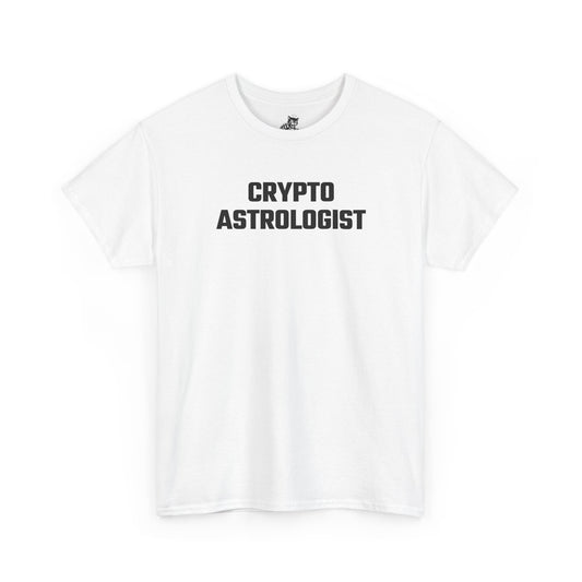 Crypto Astrologist T-Shirt