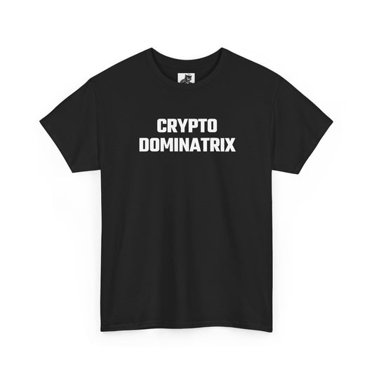 Crypto Dominatrix T-Shirt