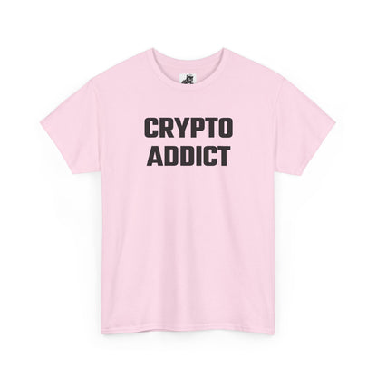 Crypto Addict T-Shirt