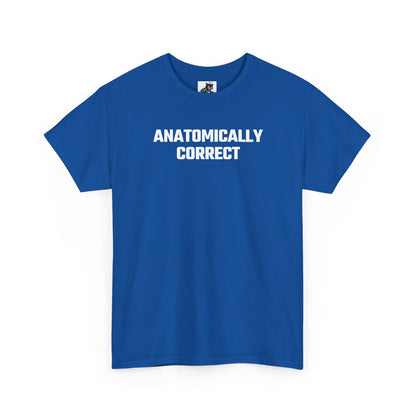 Anatomically Correct Graphic T-Shirt
