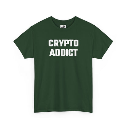 Crypto Addict T-Shirt