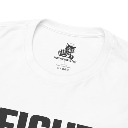 Fight For The Moon Graphic Tee - Unisex Cotton T-Shirt
