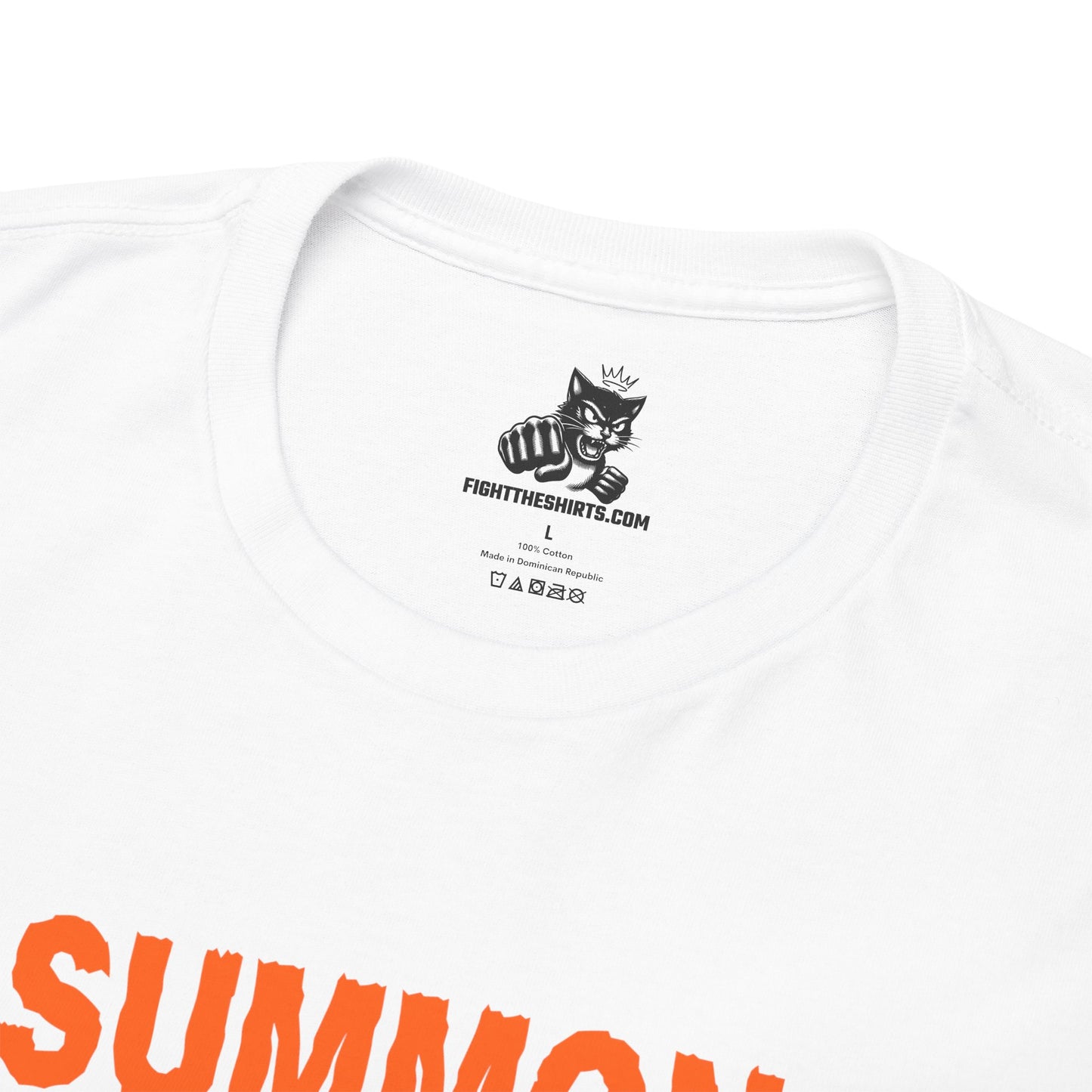 Summon The Bull Market Graphic Tee - Crypto Halloween T-Shirt