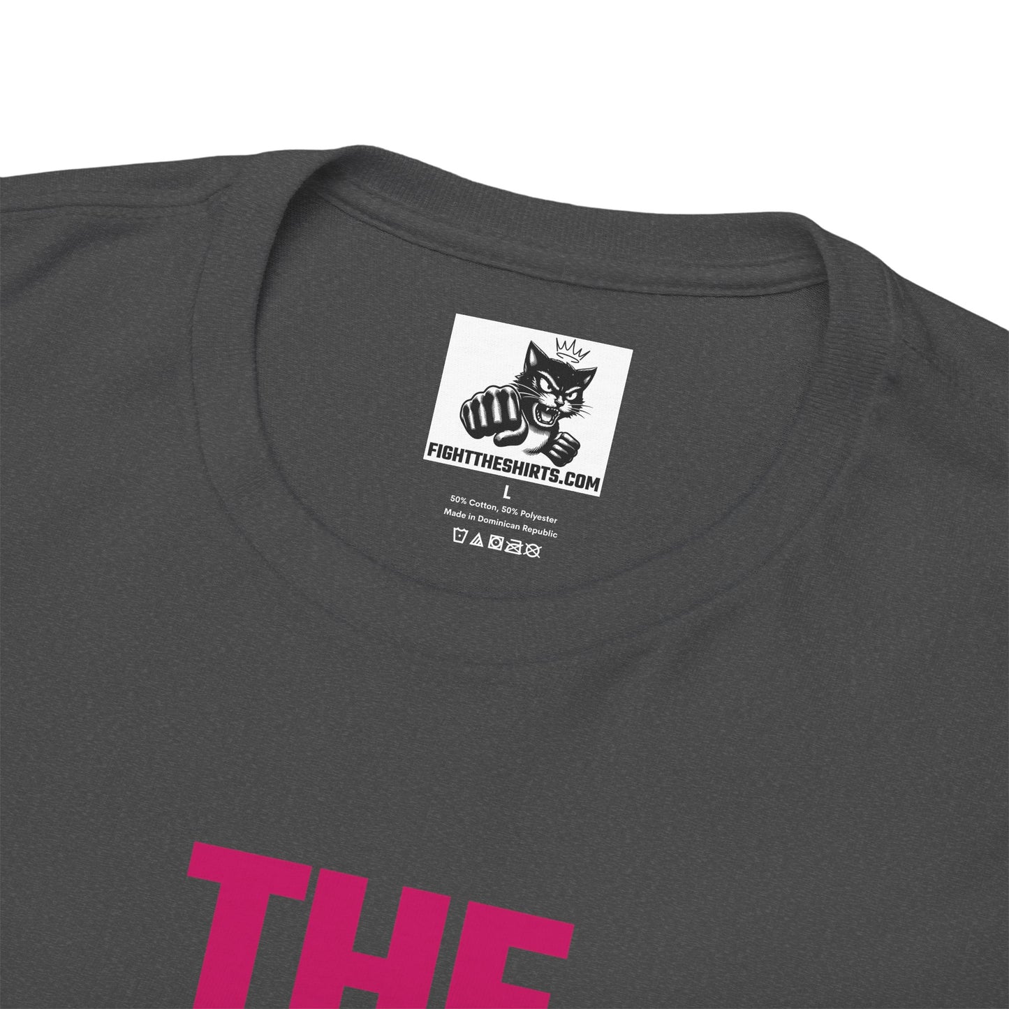 The VTube Life Chose Me (Version 2) Graphic Tee - Unisex Cotton T-Shirt