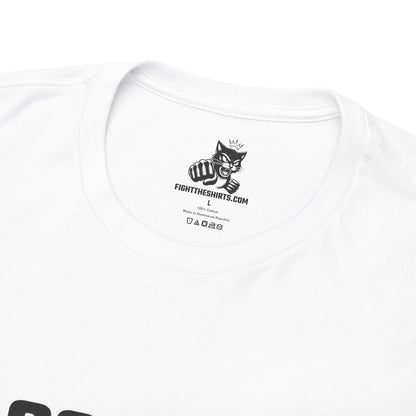 Blockchain Fighter Graphic Tee - Unisex Cotton T-Shirt