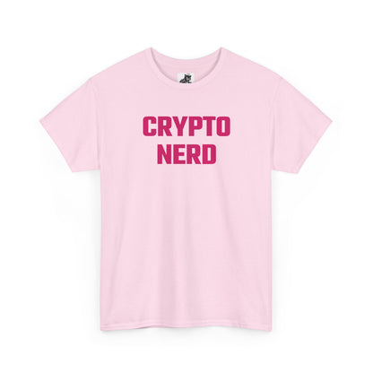 Crypto Nerd (Version 2) T-Shirt