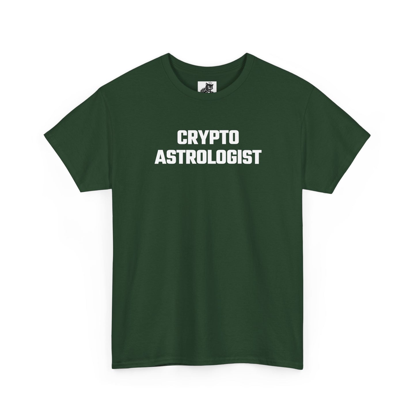 Crypto Astrologist T-Shirt
