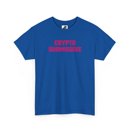 Crypto Submissive (Version 2) T-Shirt