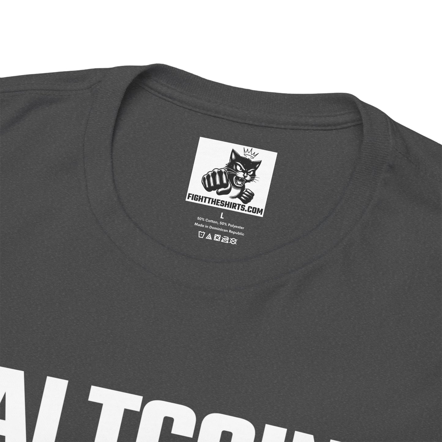 Altcoin Simp Graphic Tee - Unisex Cotton T-Shirt