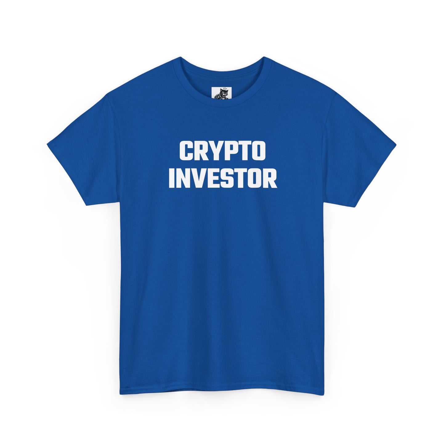Crypto Investor T-Shirt