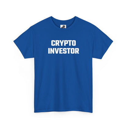 Crypto Investor T-Shirt