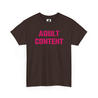 ADULT CONTENT (Version 2) Graphic T-Shirt
