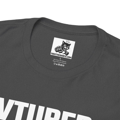 VTuber Simp Graphic Tee - Unisex Cotton T-Shirt