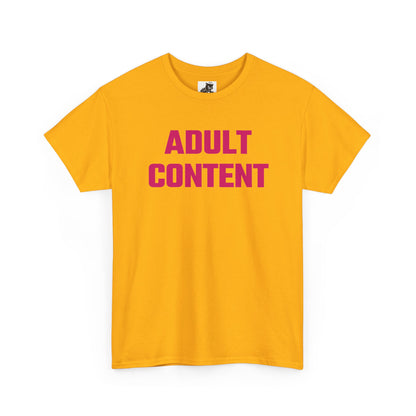 ADULT CONTENT (Version 2) Graphic T-Shirt