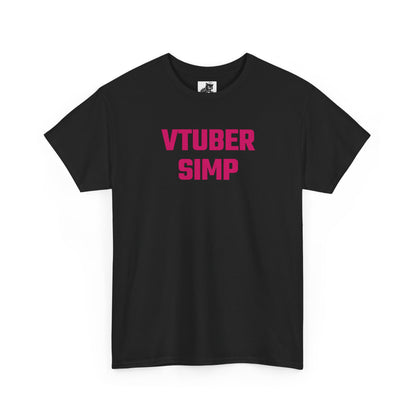 VTuber Simp (Version 2) Graphic Tee - Unisex Cotton T-Shirt