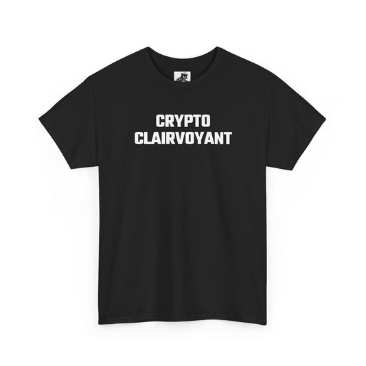 Crypto Clairvoyant T-Shirt