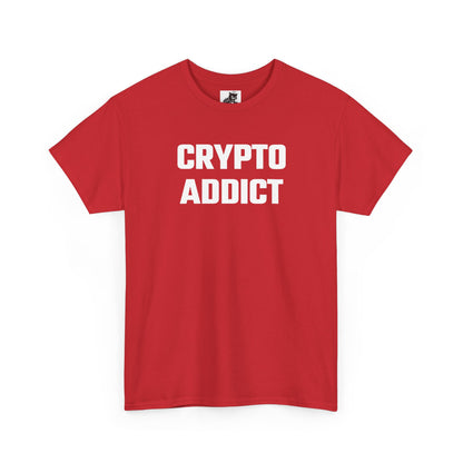 Crypto Addict T-Shirt