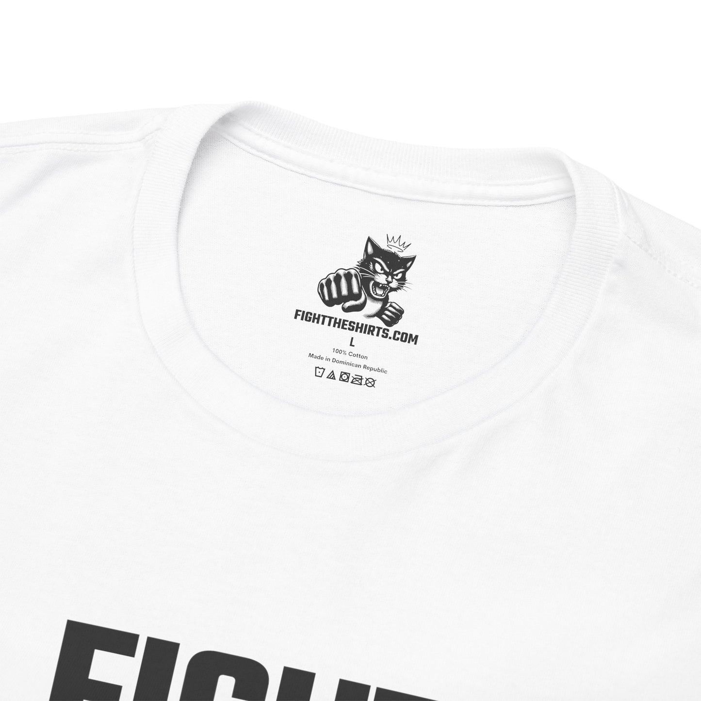 Fight For Satoshi's Dream Graphic Tee - Unisex Cotton T-Shirt