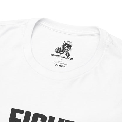 Fight For Satoshi's Dream Graphic Tee - Unisex Cotton T-Shirt