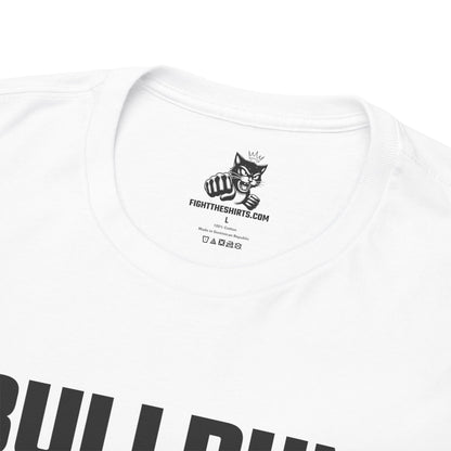 Bullrun Simp Graphic Tee - Unisex Cotton T-Shirt