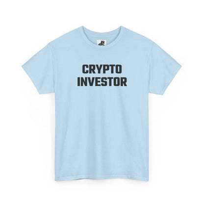 Crypto Investor T-Shirt