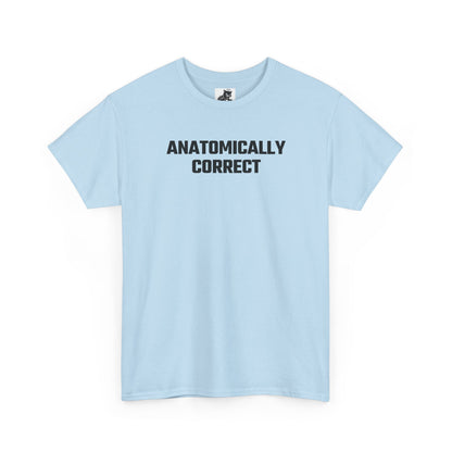 Anatomically Correct Graphic T-Shirt
