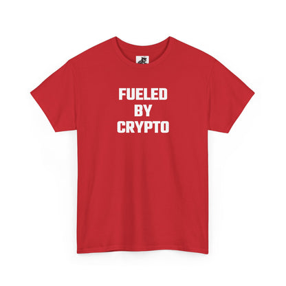 Fueled By Crypto T-Shirt