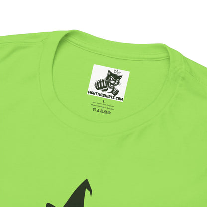 Witches Love Bitcoin (Version 2) Graphic Tee - Crypto Halloween Witch T-Shirt