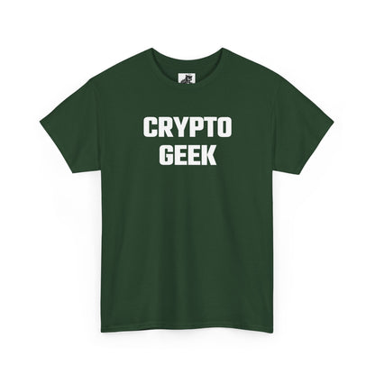 Crypto Geek T-Shirt