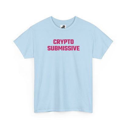 Crypto Submissive (Version 2) T-Shirt