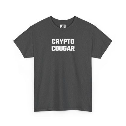 Crypto Cougar T-Shirt