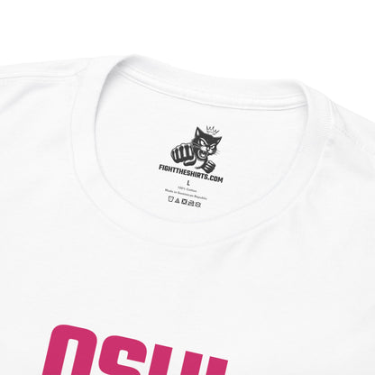 Oshi Simp (Version 2) Graphic Tee - Unisex Cotton T-Shirt