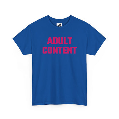 ADULT CONTENT (Version 2) Graphic T-Shirt