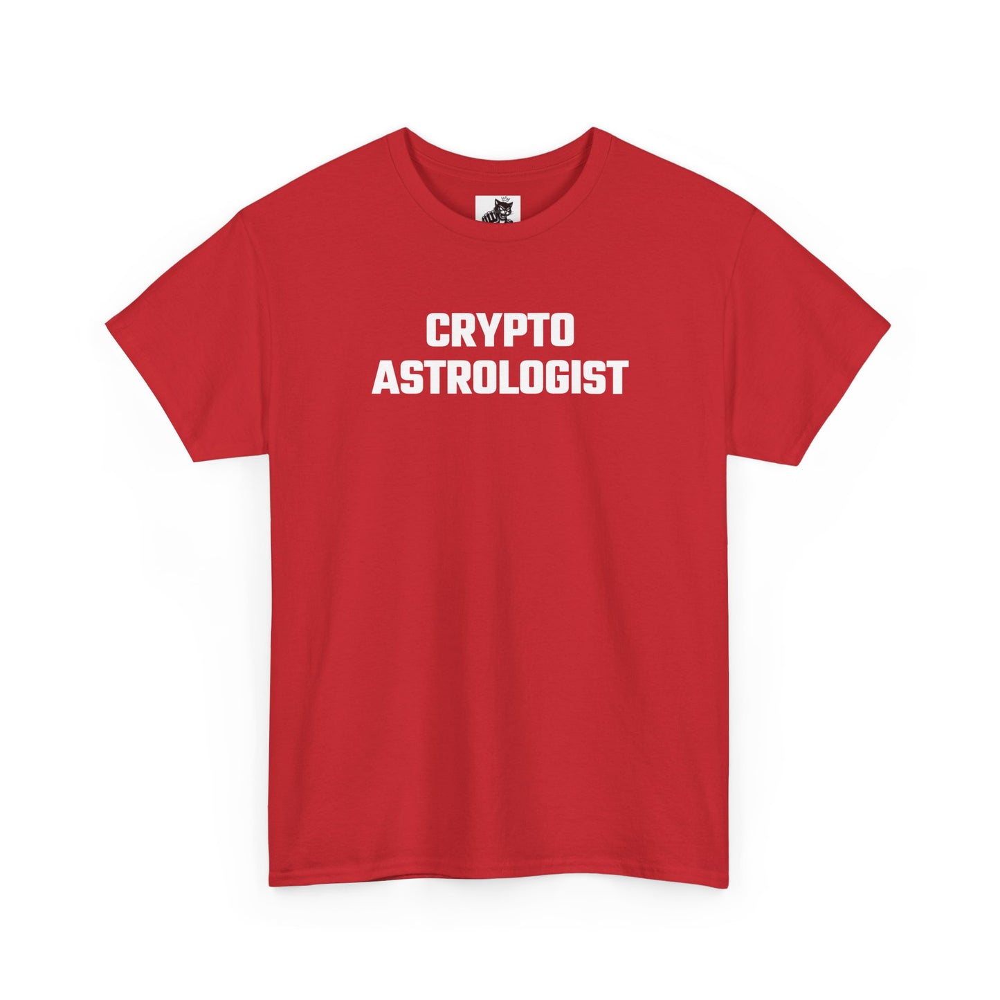 Crypto Astrologist T-Shirt
