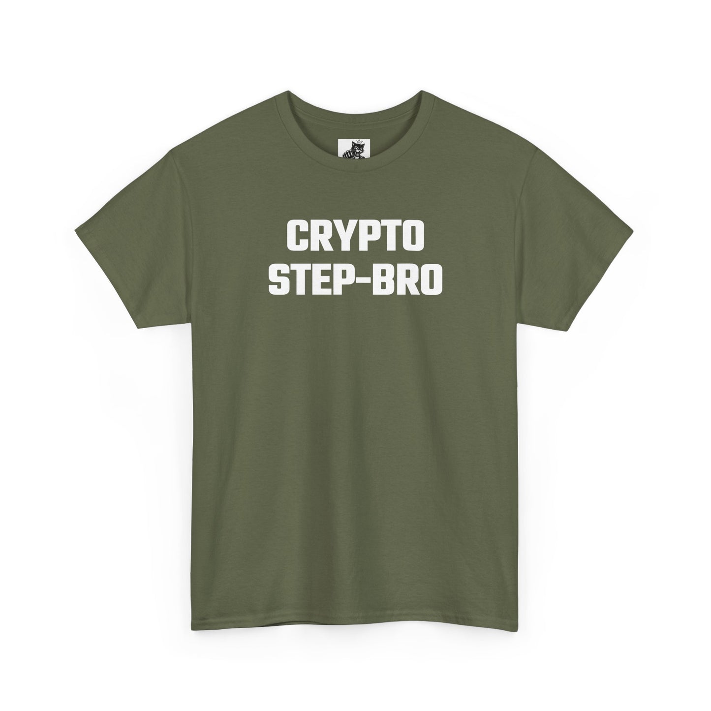 Crypto Step-Bro T-Shirt