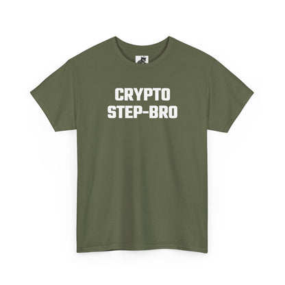 Crypto Step-Bro T-Shirt