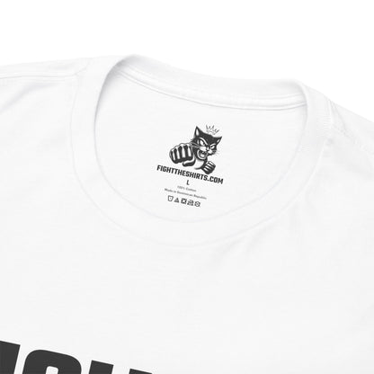 Fight. HODL. Repeat. Graphic Tee - Unisex Cotton T-Shirt