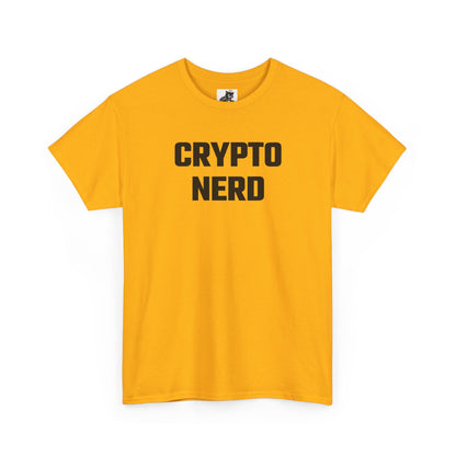 Crypto Nerd (Version 2) T-Shirt