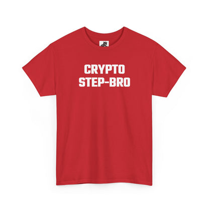 Crypto Step-Bro T-Shirt
