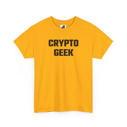 Crypto Geek (Version 2) T-Shirt