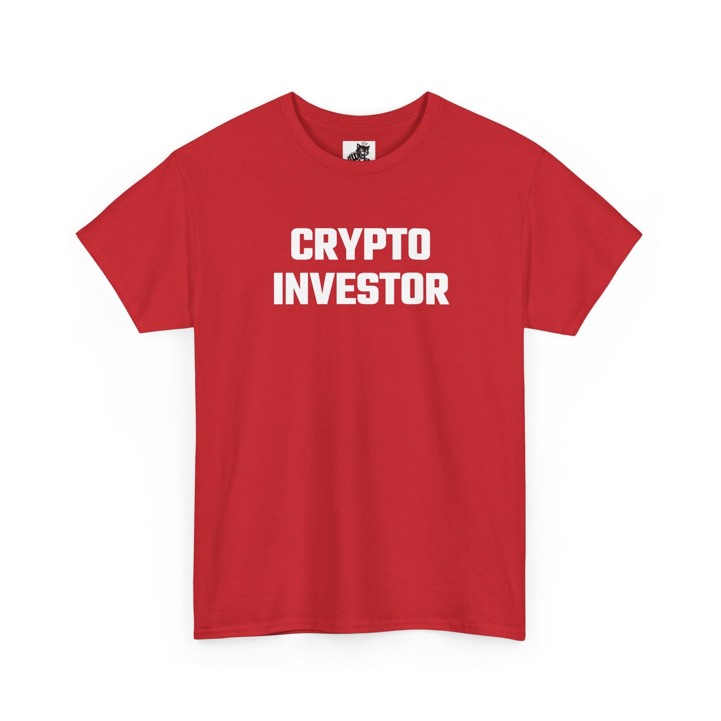 Crypto Investor T-Shirt