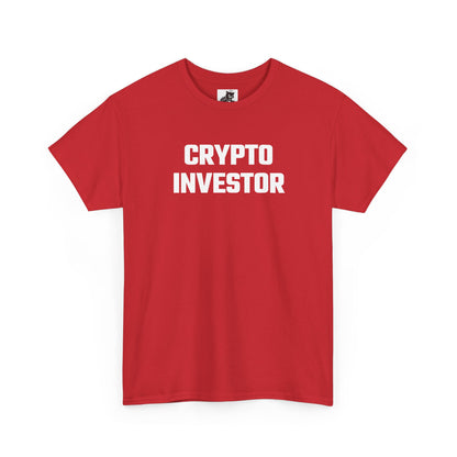 Crypto Investor T-Shirt