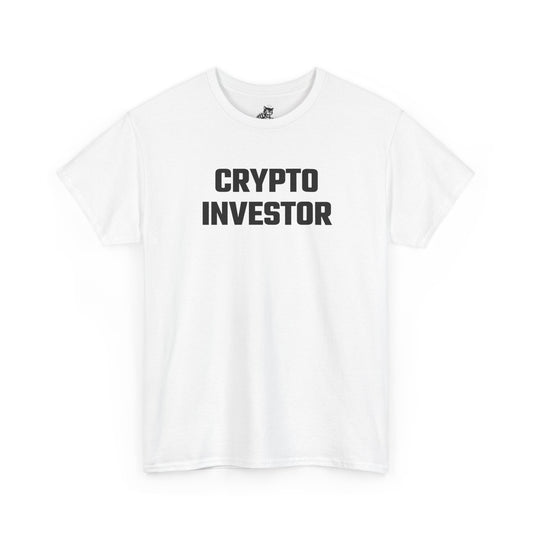 Crypto Investor T-Shirt