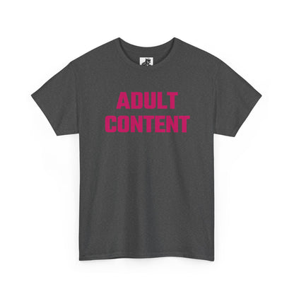 ADULT CONTENT (Version 2) Graphic T-Shirt