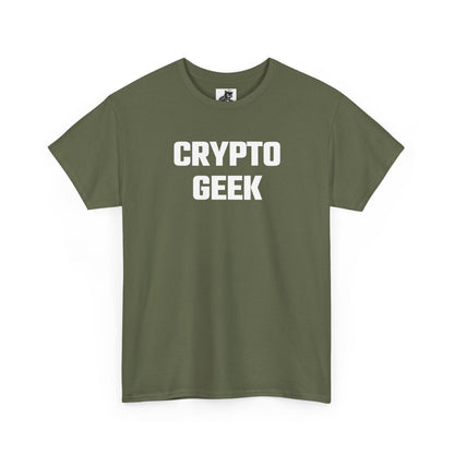Crypto Geek T-Shirt