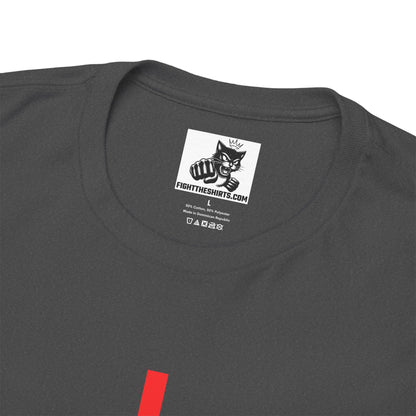I Love Crypto (Version 3) Graphic Tee - Unisex Cotton T-Shirt