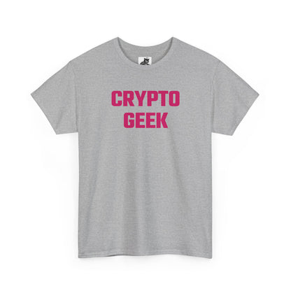 Crypto Geek (Version 2) T-Shirt