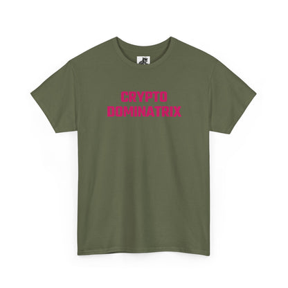 Crypto Dominatrix (Version 2) T-Shirt
