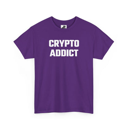 Crypto Addict T-Shirt