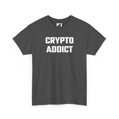 Crypto Addict T-Shirt